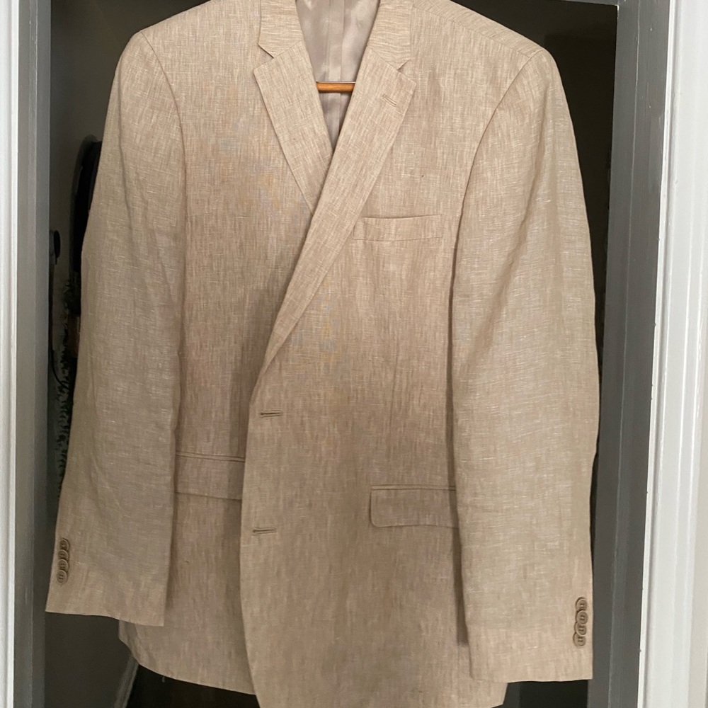 Tommy Hilfiger Linen Blazer